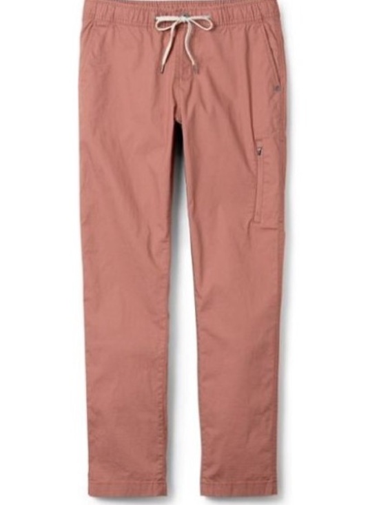 Vuori Pants - Vuori RipStop Pant Women's Medium Pink | Small